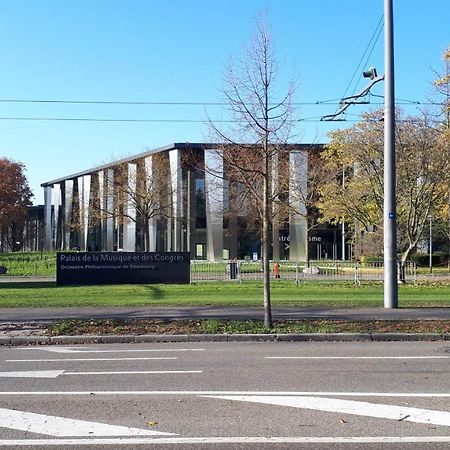 Le Saint-Florent - Proche Centre, Chu, Zenith Et Gare Strasbourg Eksteriør billede