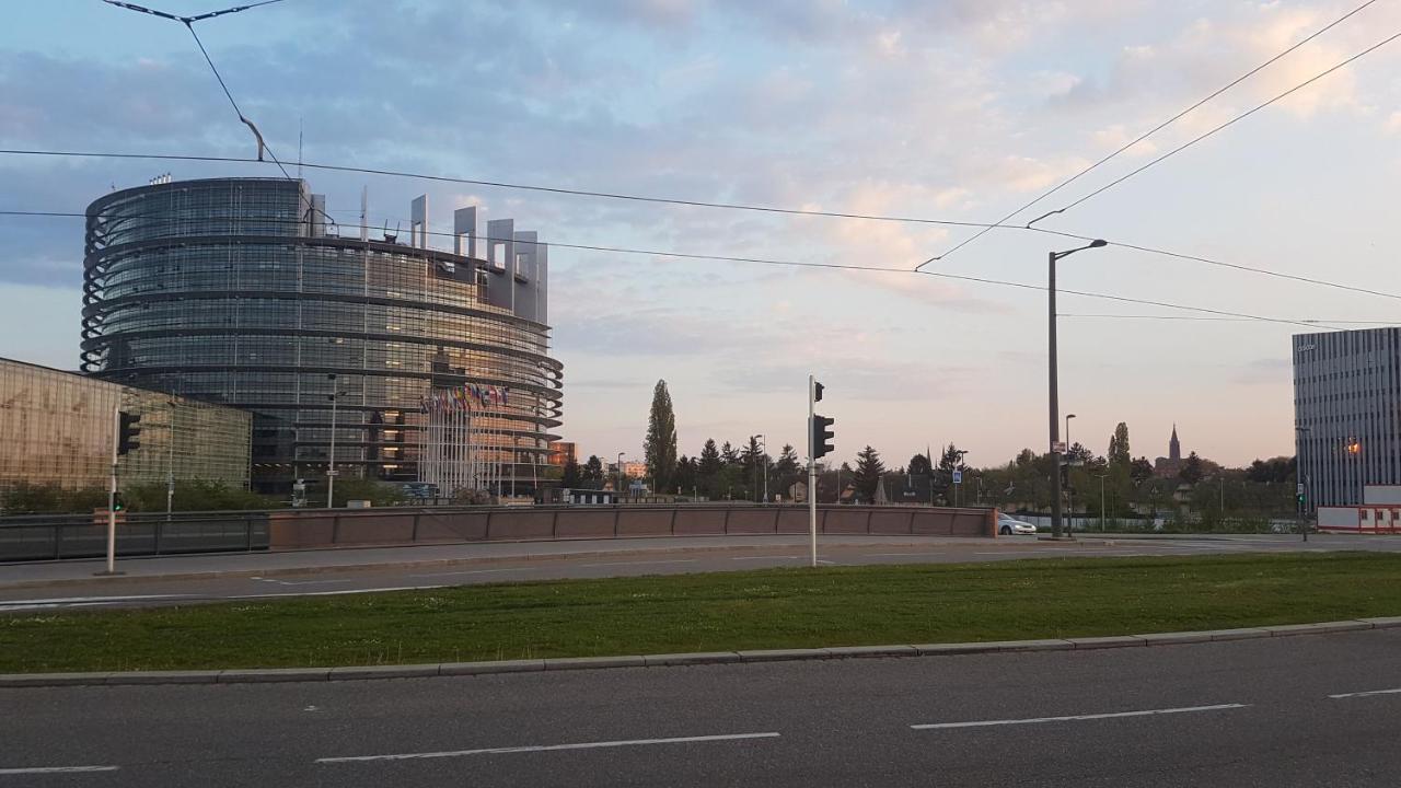 Le Saint-Florent - Proche Centre, Chu, Zenith Et Gare Strasbourg Eksteriør billede