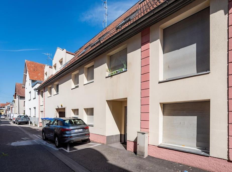 Le Saint-Florent - Proche Centre, Chu, Zenith Et Gare Strasbourg Eksteriør billede